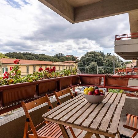 Museo Fattori Roomy Apartment With Balcony! Livorno Esterno foto