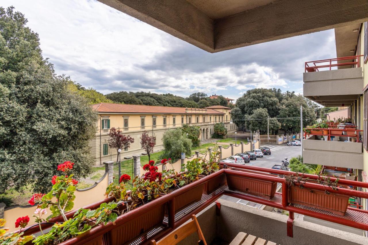 Museo Fattori Roomy Apartment With Balcony! Livorno Esterno foto