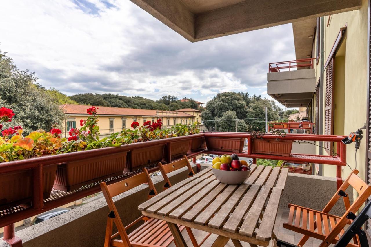 Museo Fattori Roomy Apartment With Balcony! Livorno Esterno foto