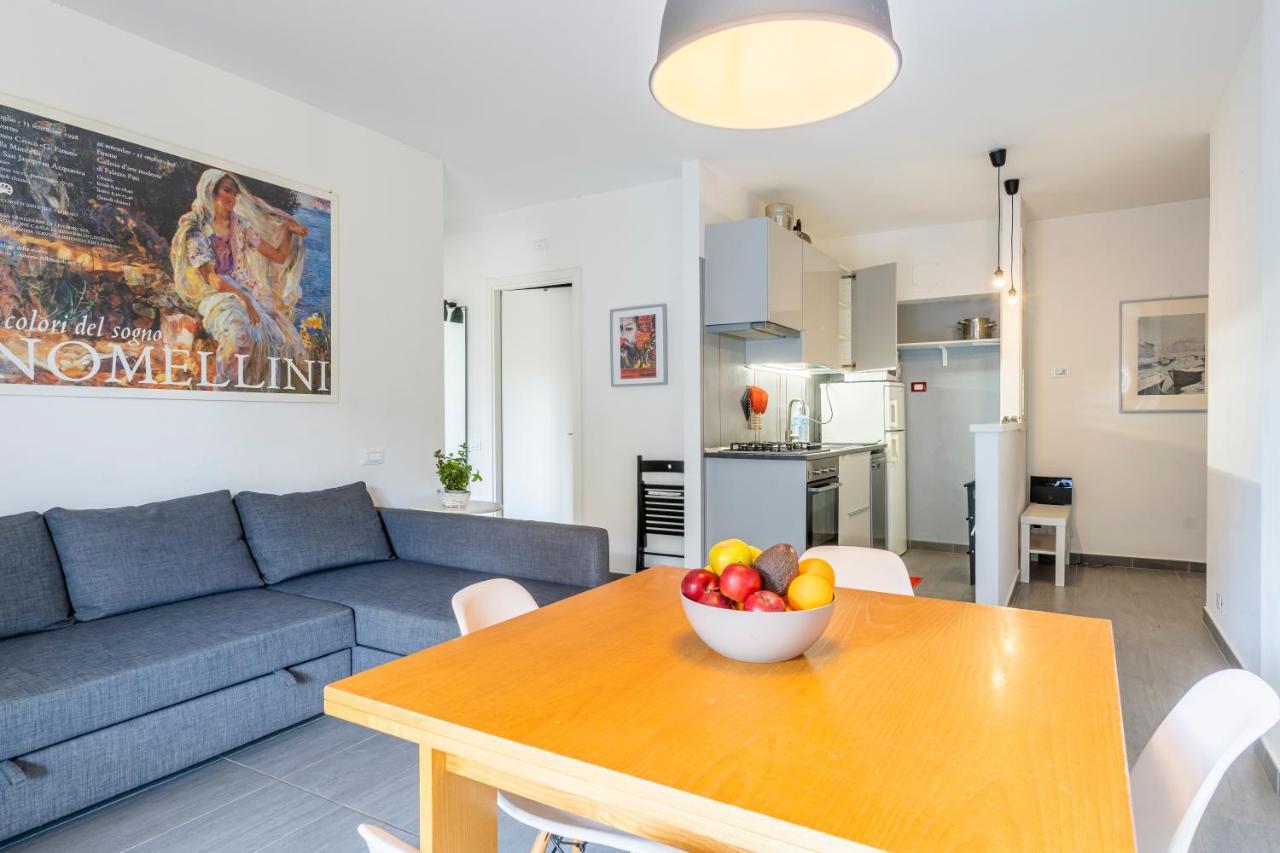 Museo Fattori Roomy Apartment With Balcony! Livorno Esterno foto