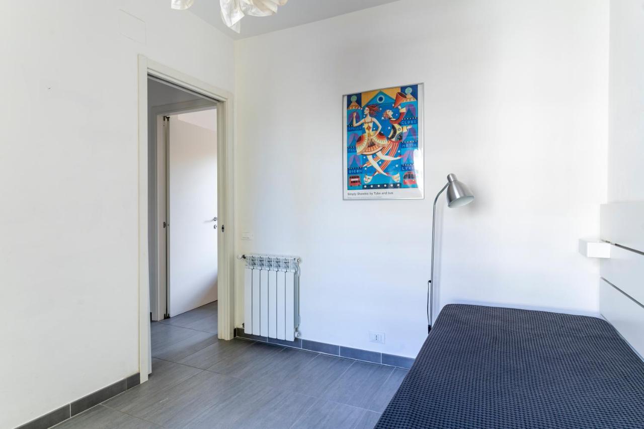Museo Fattori Roomy Apartment With Balcony! Livorno Esterno foto